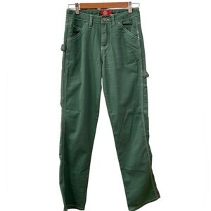 Dickies Green Women's Cargo Pants